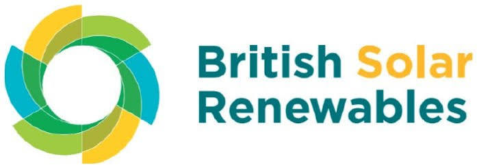 British Solar Renewables Logo